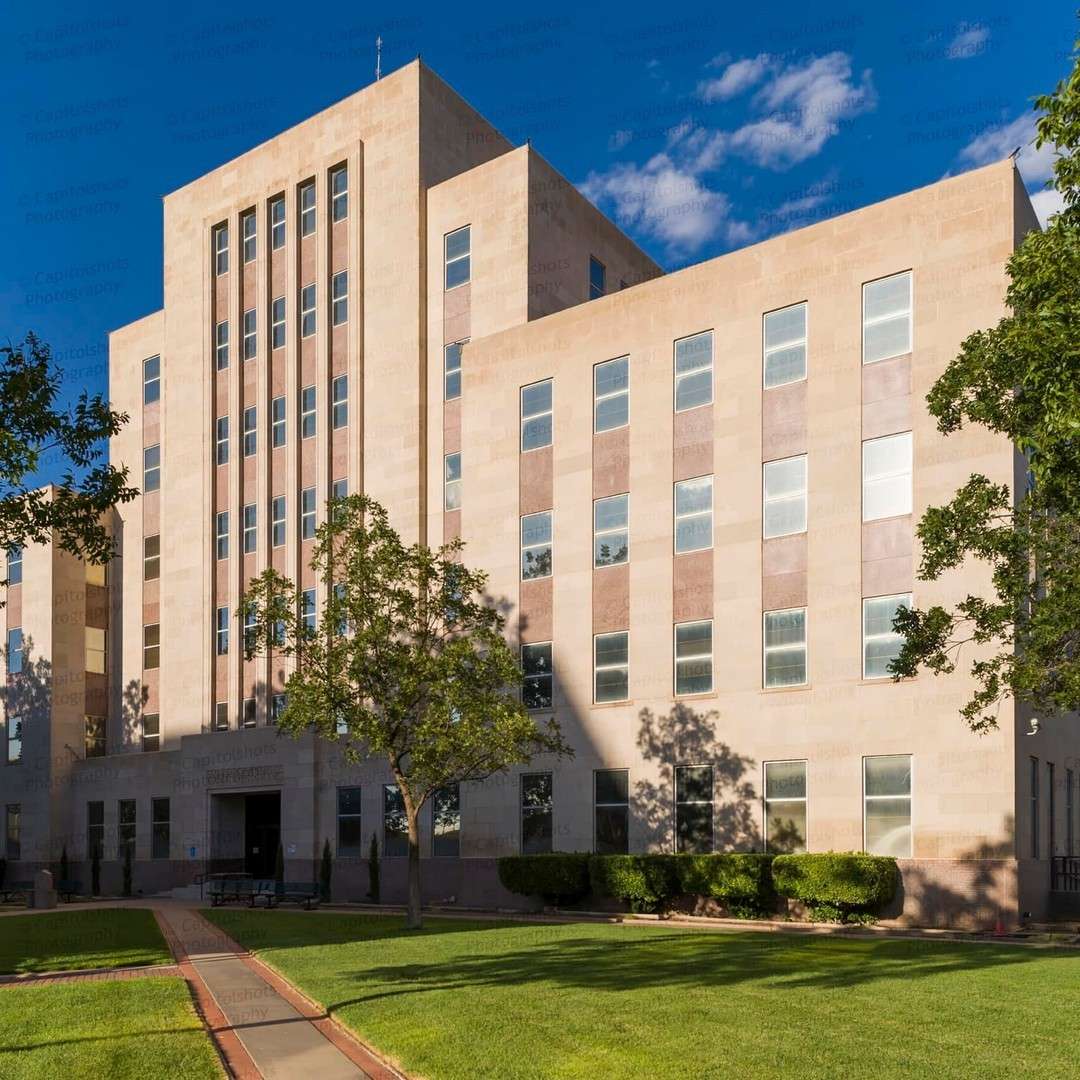 Lubbock County Courthouse