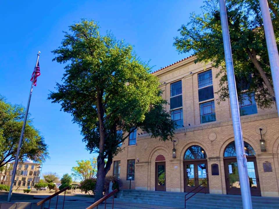 Reeves County Courthouse