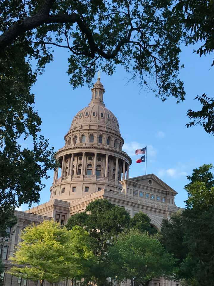 TX Capitol